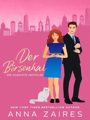 cover image of Der Börsenhai – Der komplette Zweiteiler